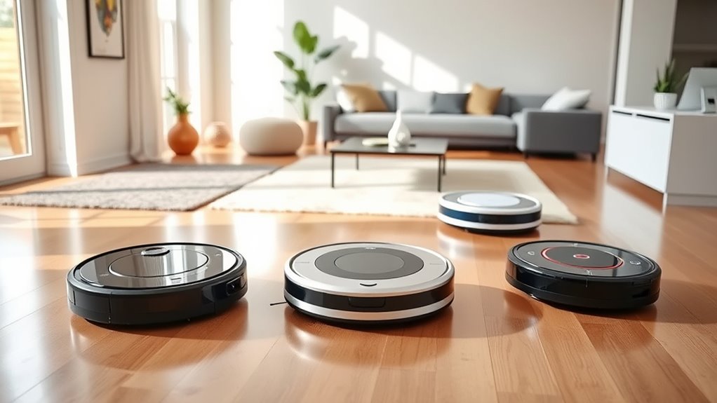 vacuum features and performance