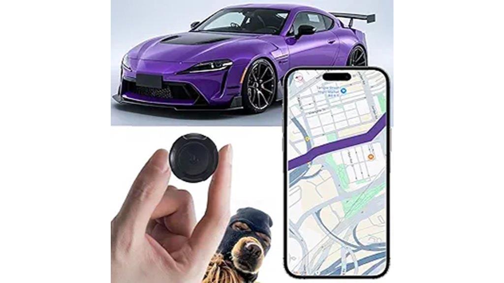 vehicle kid pet gps