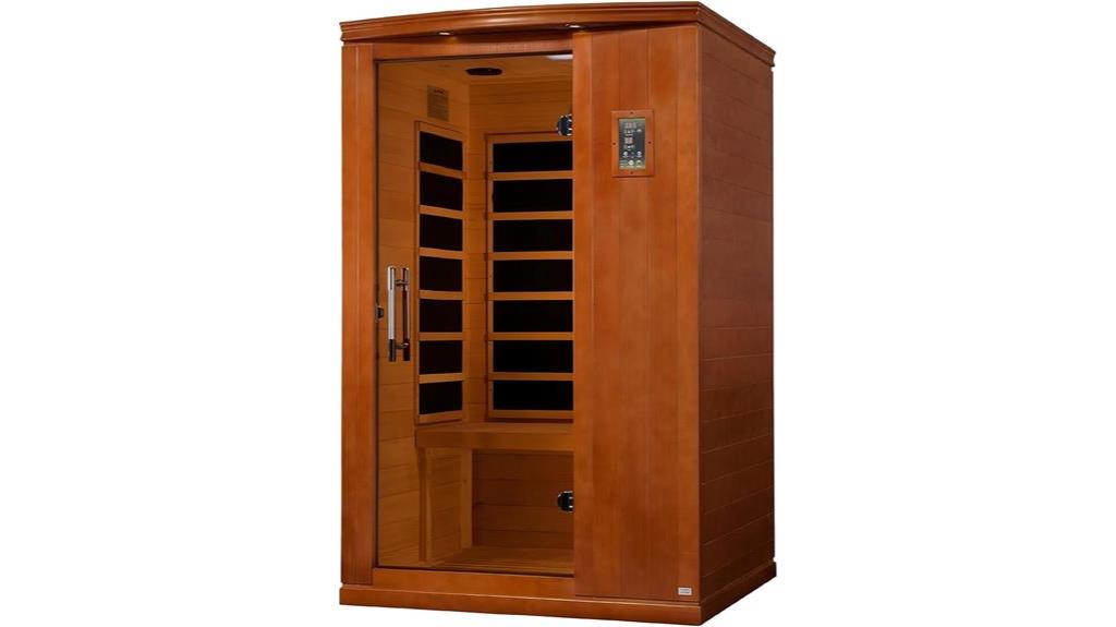 venice elite infrared sauna