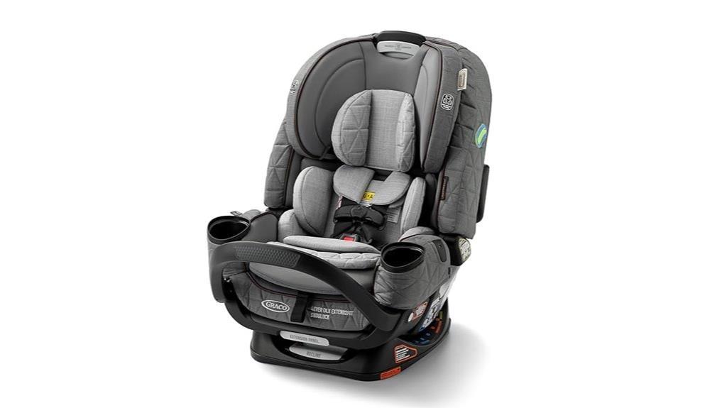 versatile 4 in 1 car seat