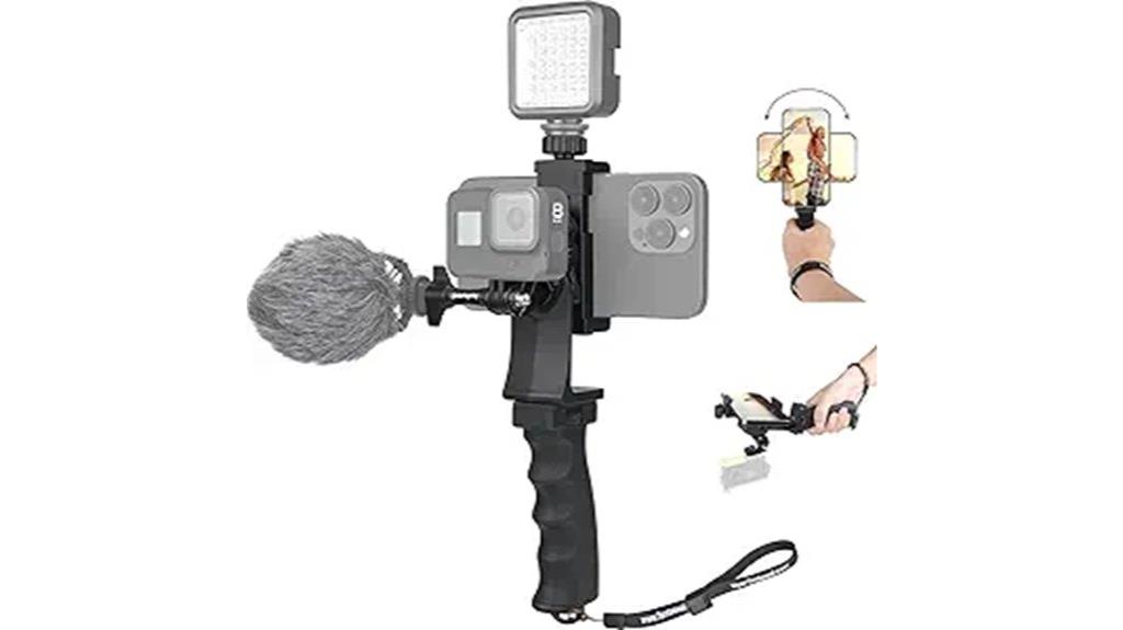 versatile camera stabilizer kit