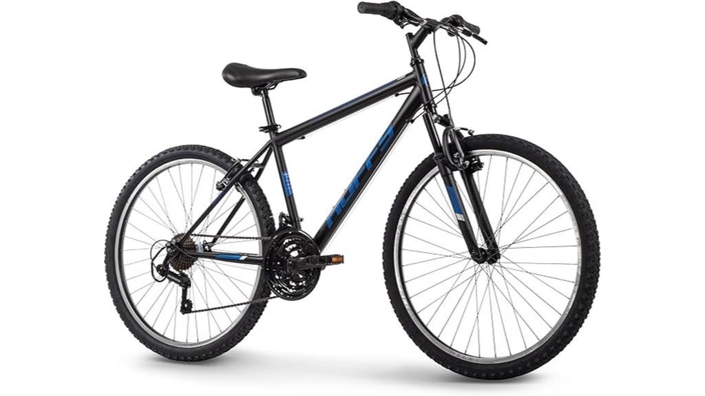 versatile hardtail mountain bike