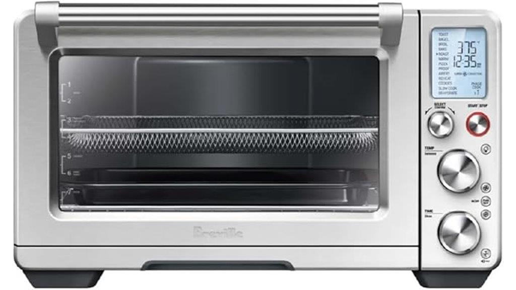 versatile high end countertop oven