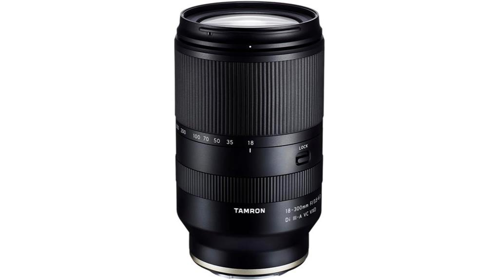 versatile sony aps c lens