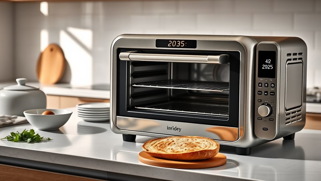 versatile tech savvy kitchen appliance