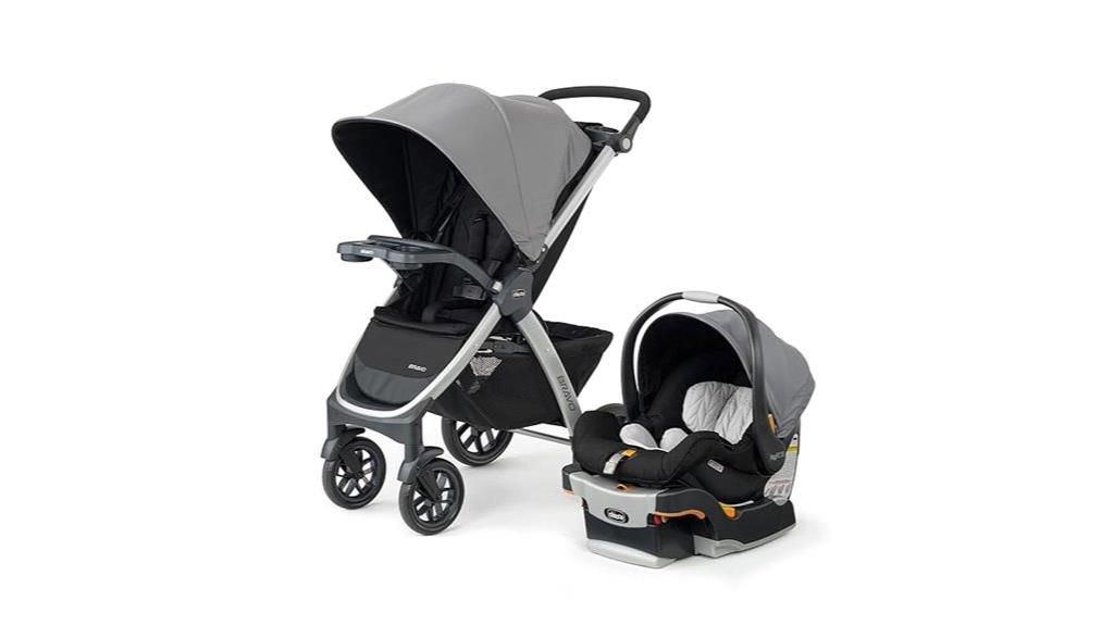 versatile travel system set