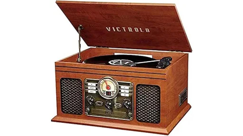victrola quincy bluetooth player