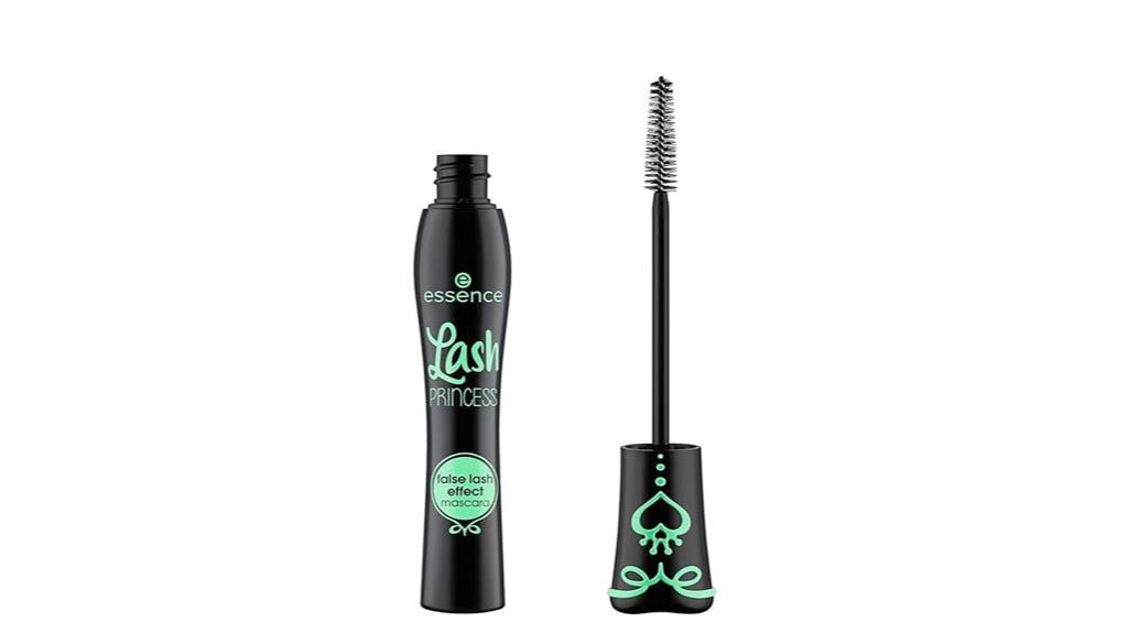 volumizing mascara for lashes