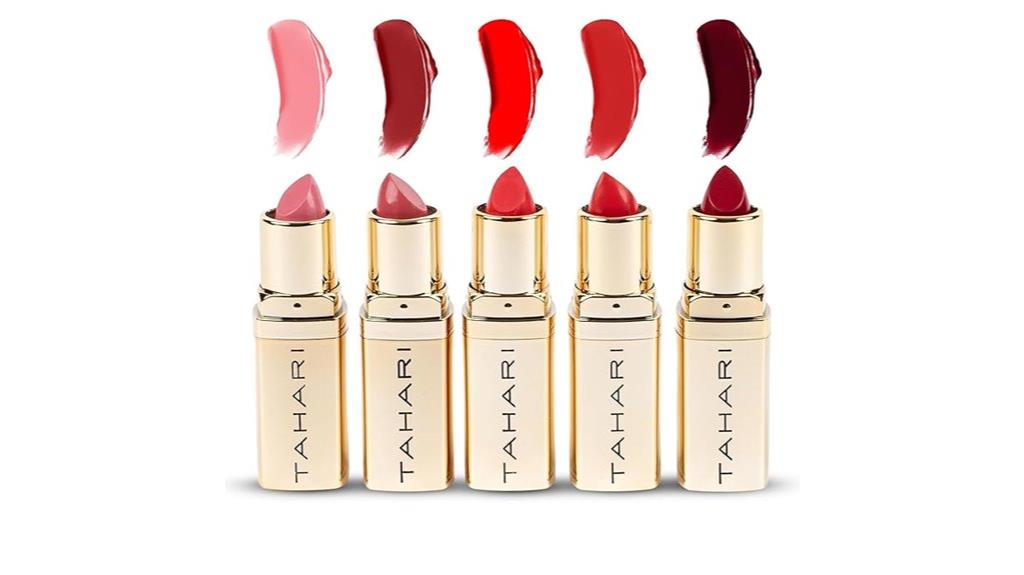 votum tahari lipstick collection
