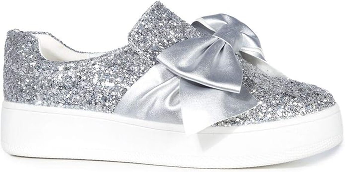 wally women s platform sneakers