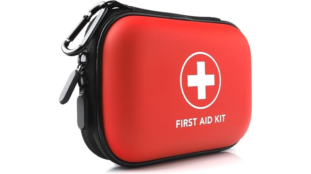 water resistant small first aid kit
