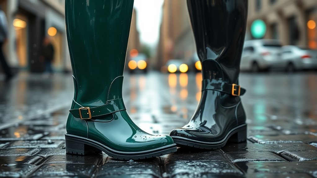 waterproof comfortable stylish durable