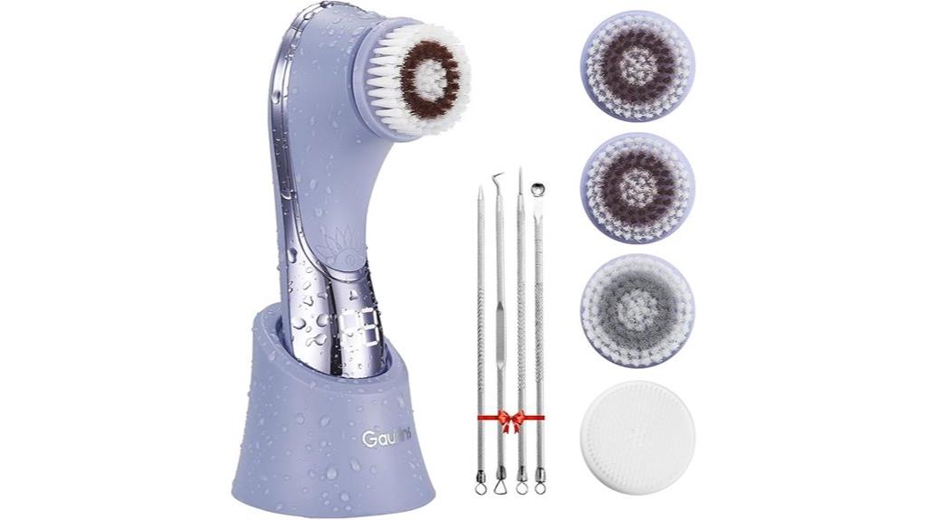 waterproof electric facial cleaner