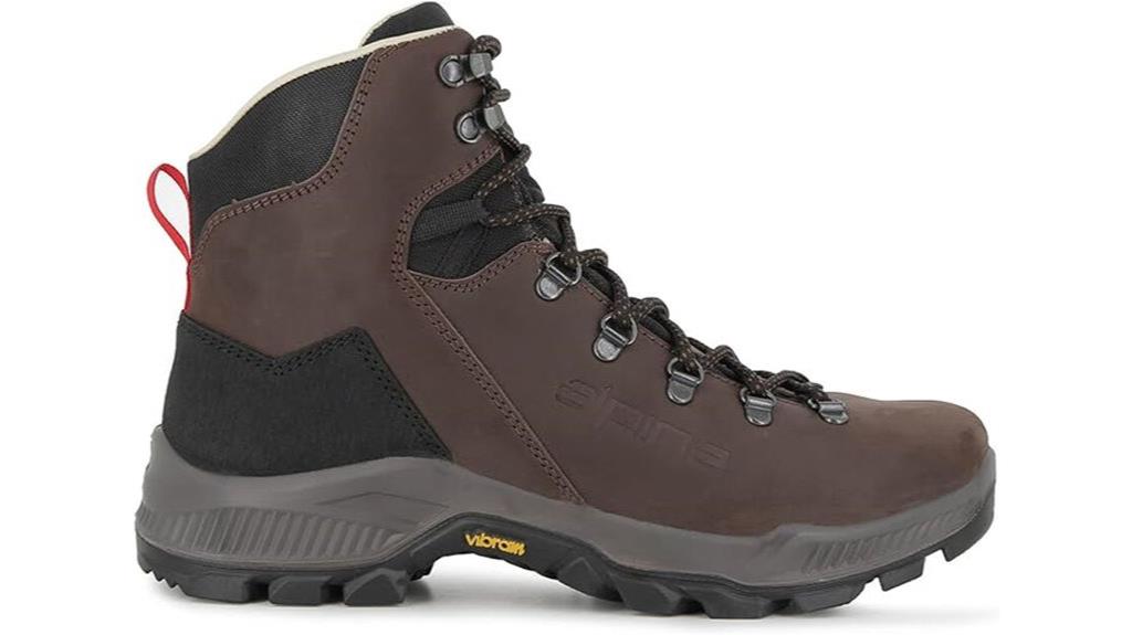 waterproof hiking boot style