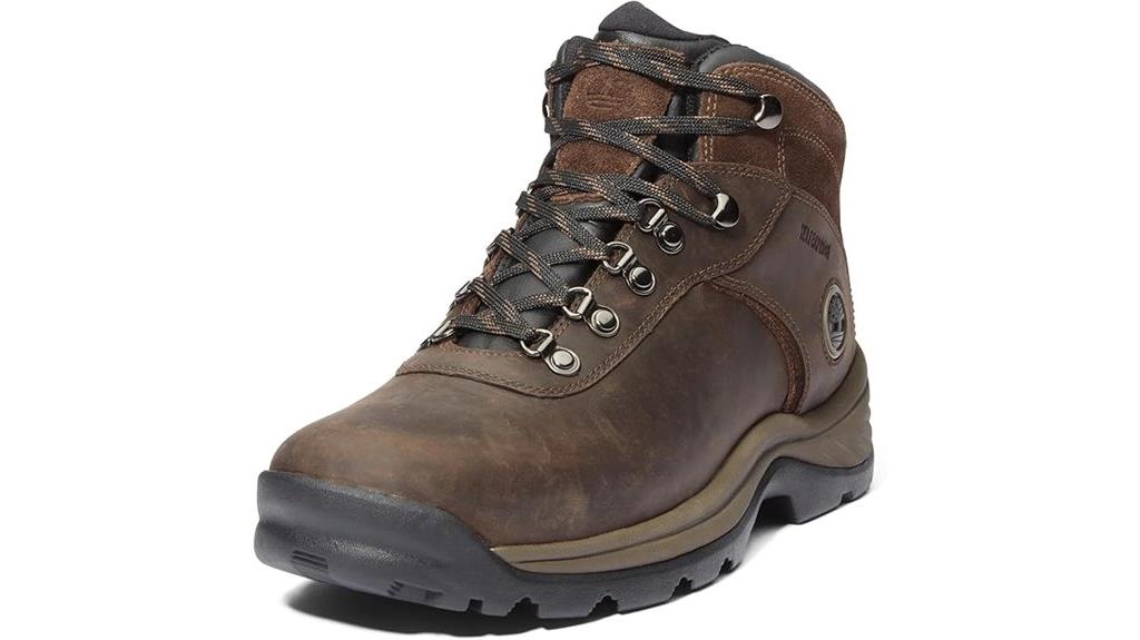 waterproof mid hiker boot