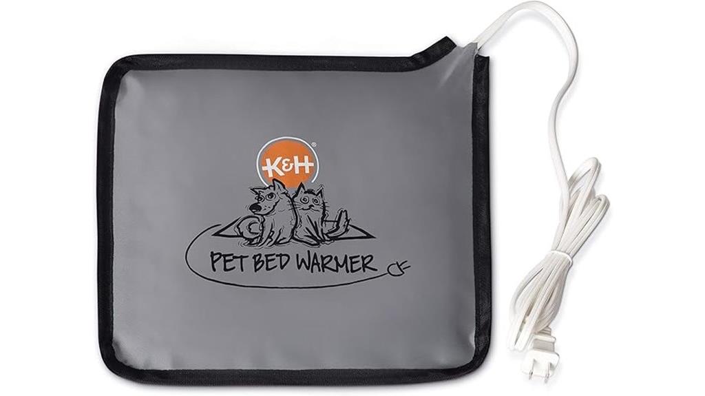 waterproof pet heated pad