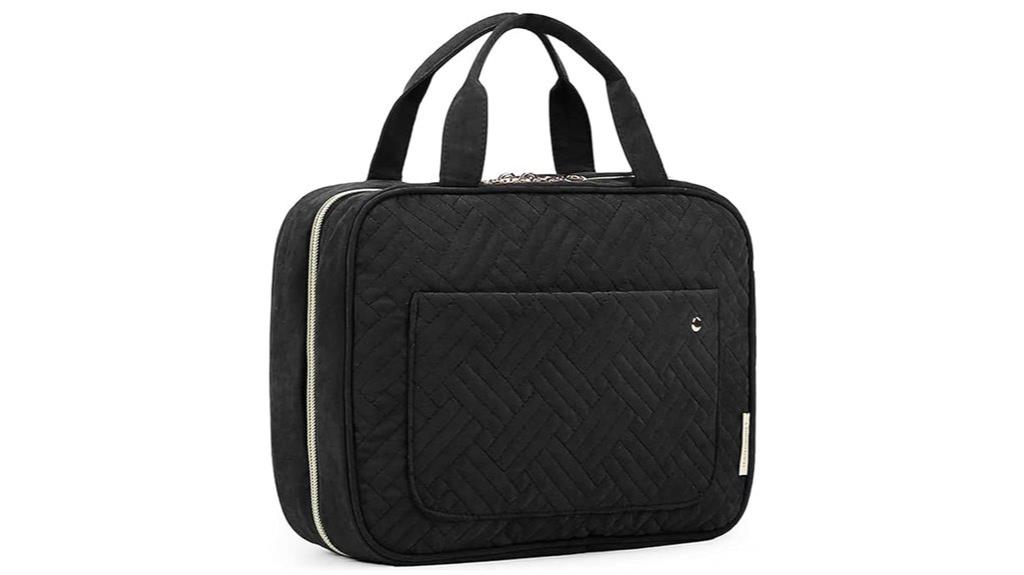 waterproof toiletry organizer