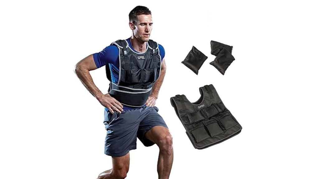 weighted vest for all
