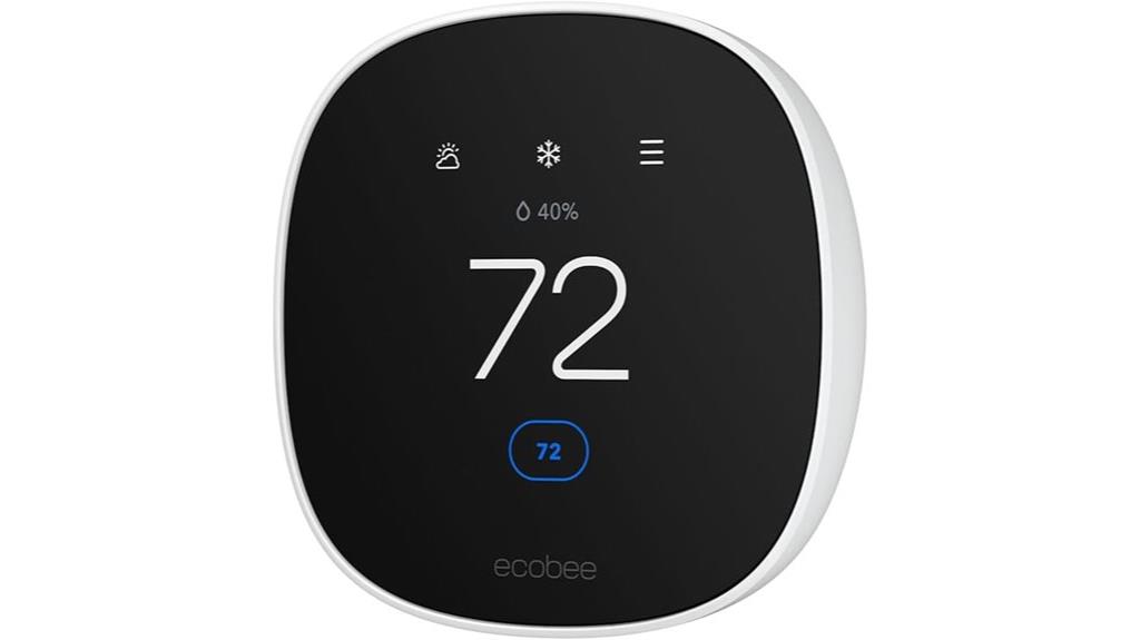 wi fi compatible smart thermostat
