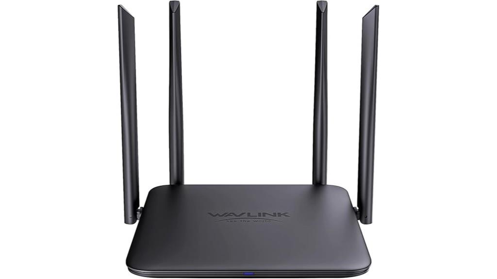 wifi 7 router model