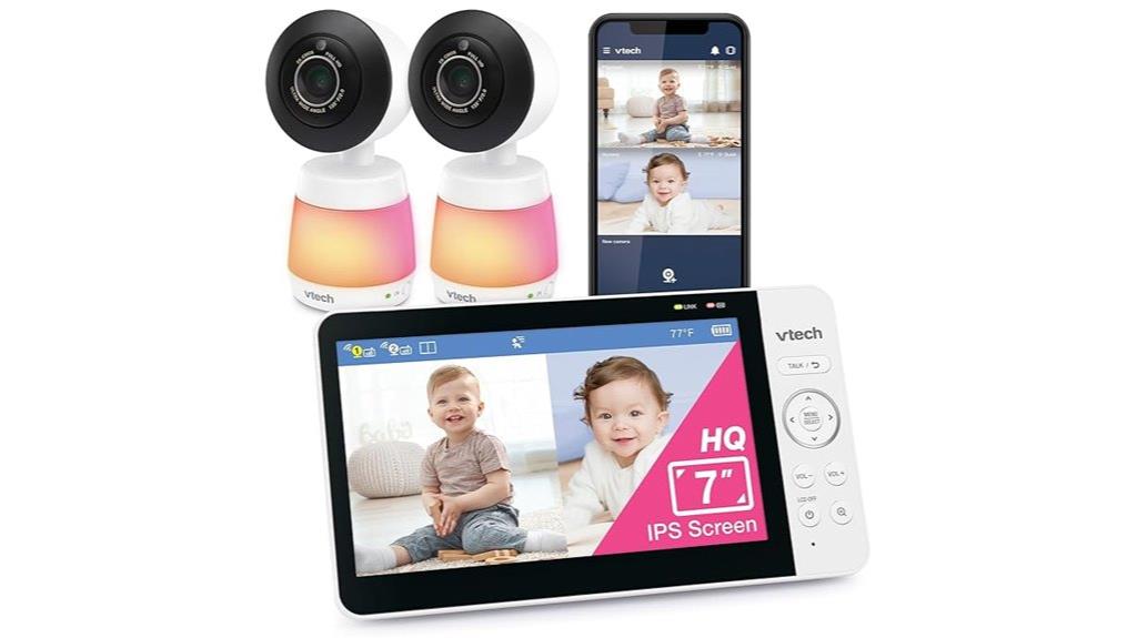 wifi baby monitor camera