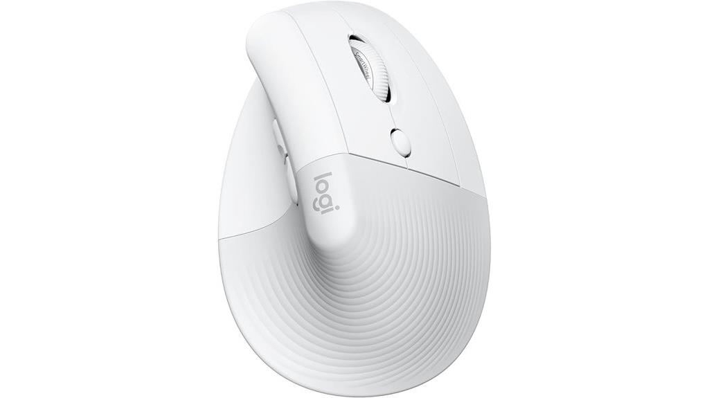 wireless ergonomic mouse