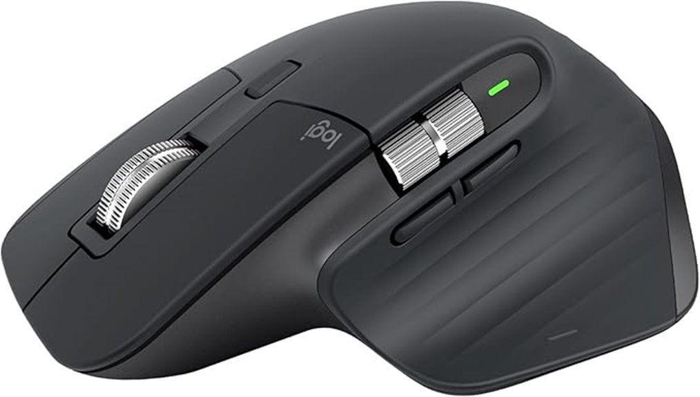 wireless high performance mouse