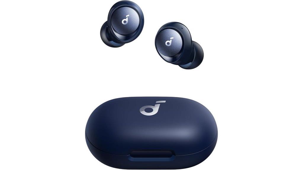 wireless noise cancelling earbuds