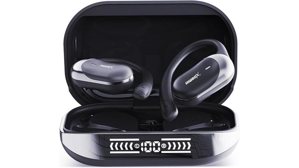 wireless noise cancelling earbuds
