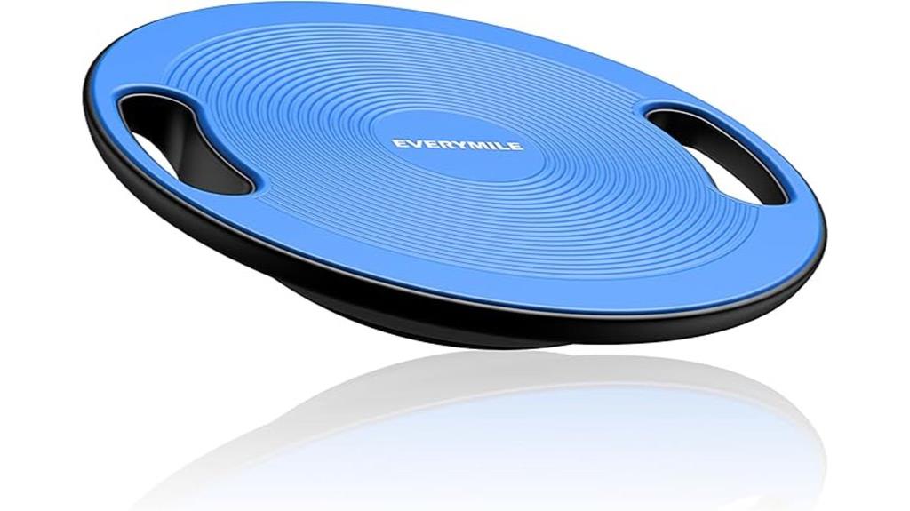 wobble board for therapy