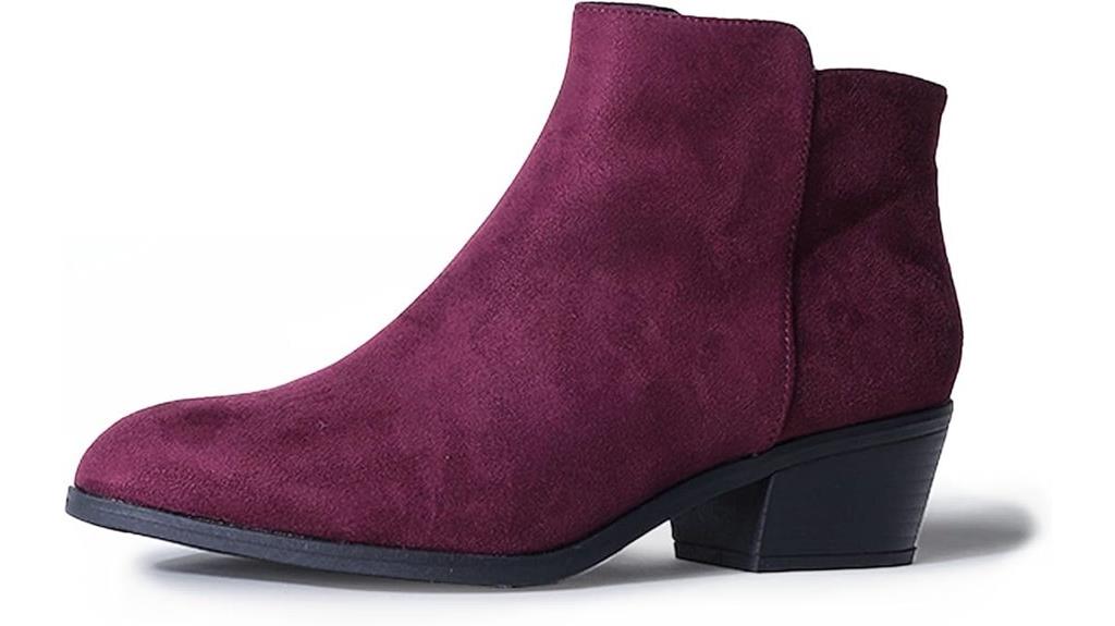 women s ankle booties