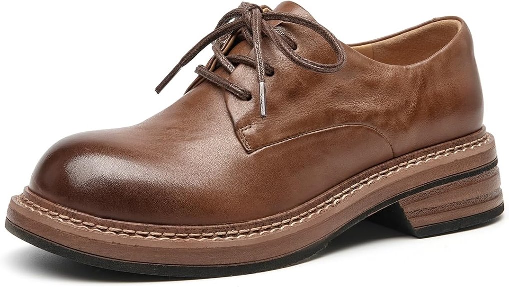 women s classic oxford shoes