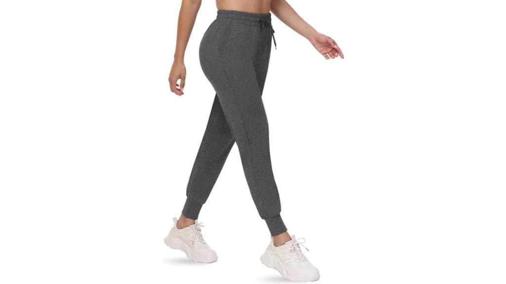 women s joggers with pockets