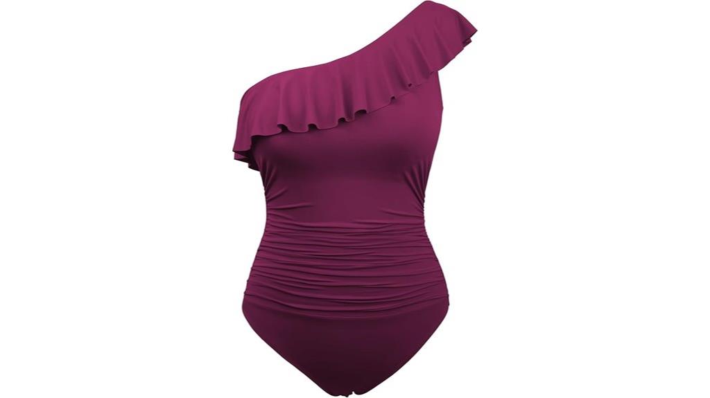 women s tummy control swimsuit