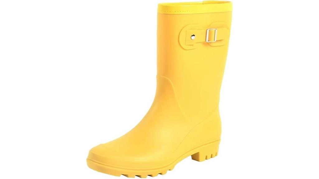 women s waterproof rain boots
