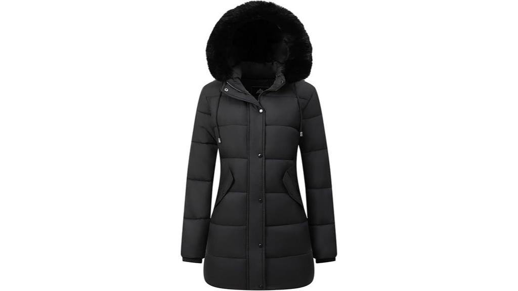 women s waterproof winter coat