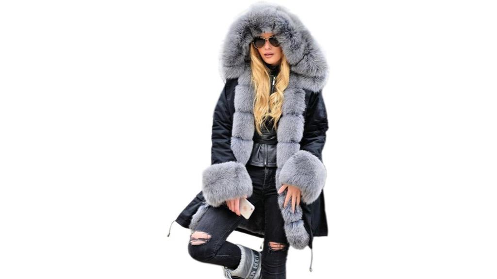 women s winter puffer coat