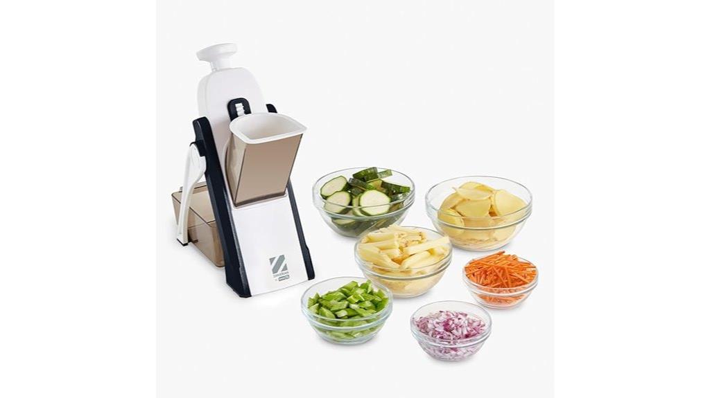 zakarian dash vegetable slicer