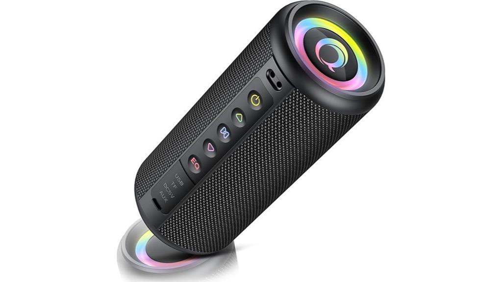 20w led bluetooth speaker