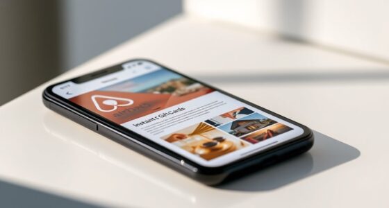 airbnb gift card options