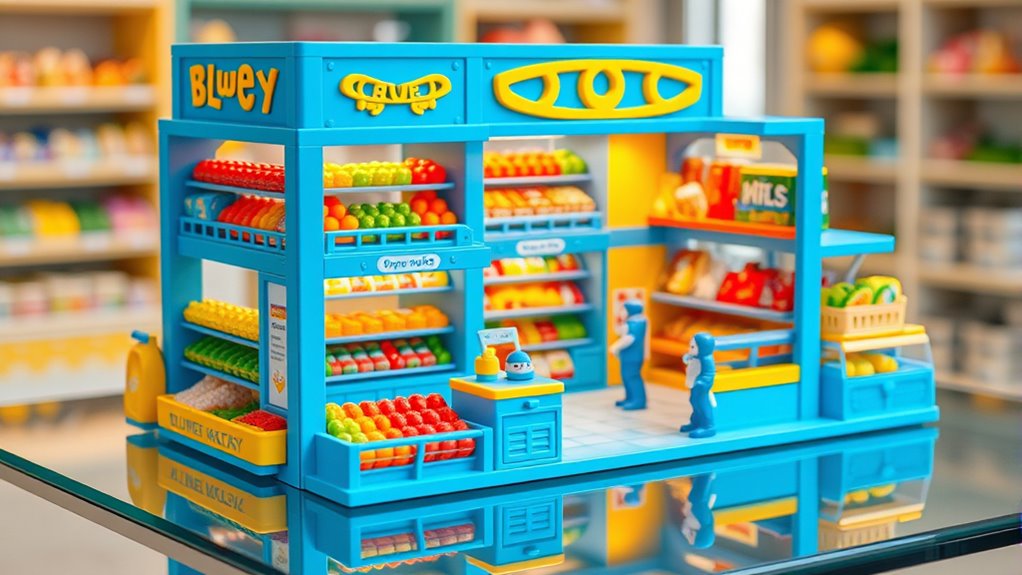 bluey playset price considerations