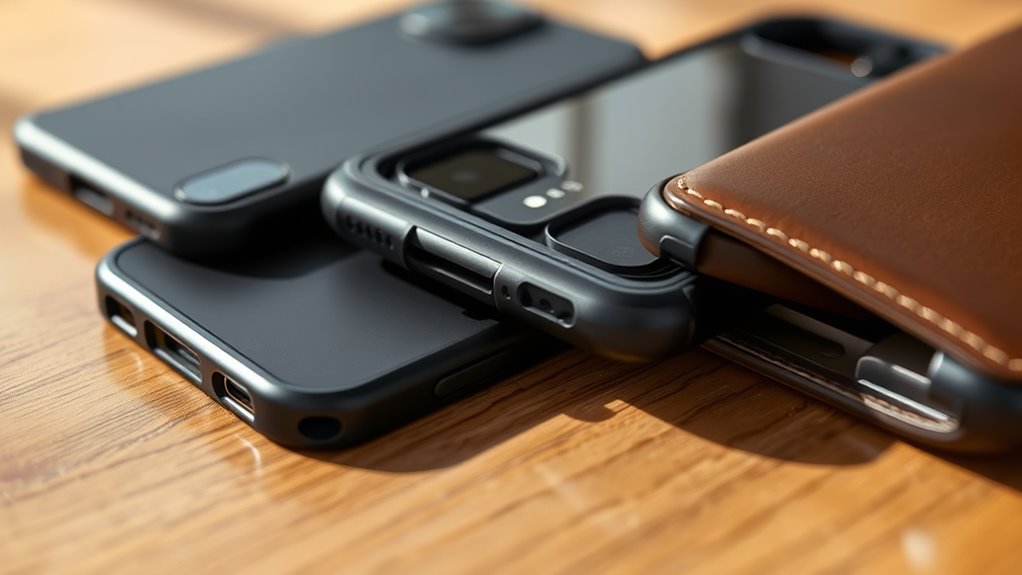 case selection considerations