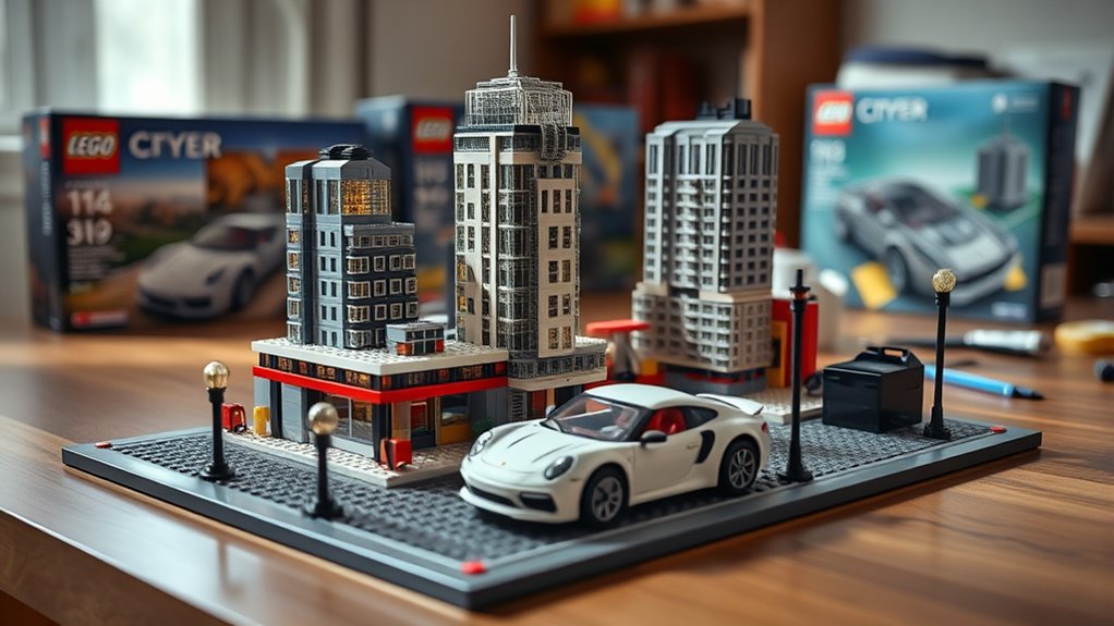 choosing complex themed displays