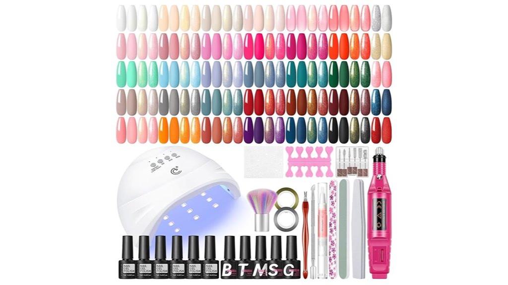 complete nail art starter kit