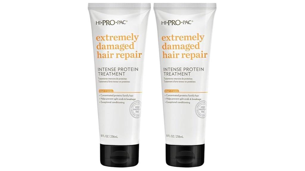 deep repair hair masks