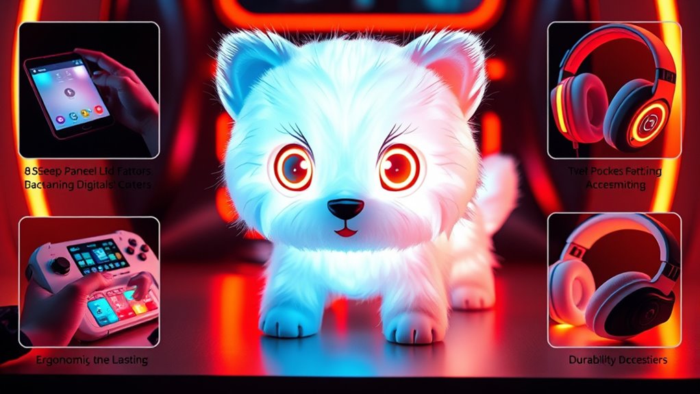 device compatibility and durability