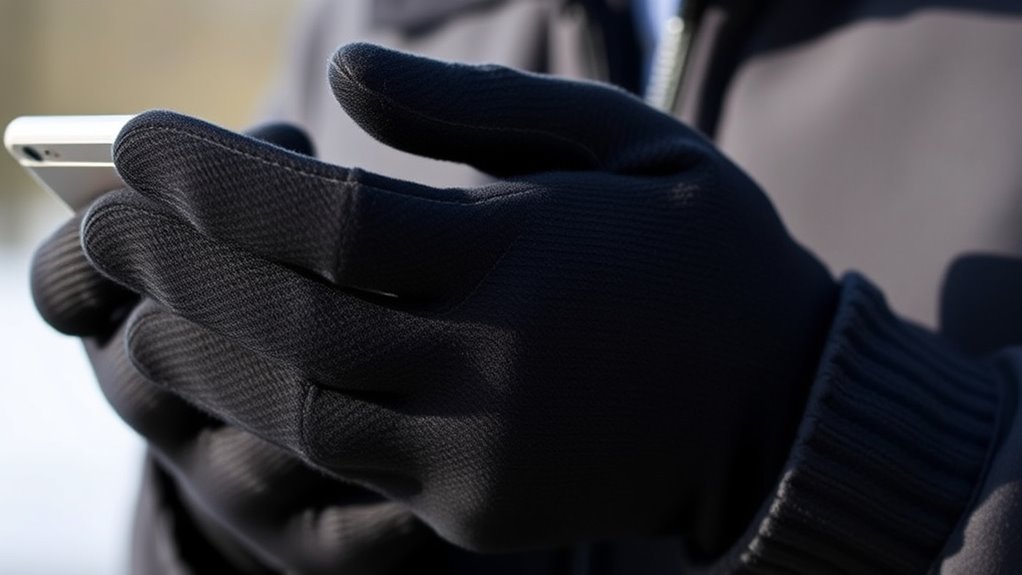 device friendly winter gloves