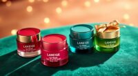 festive lip mask sets