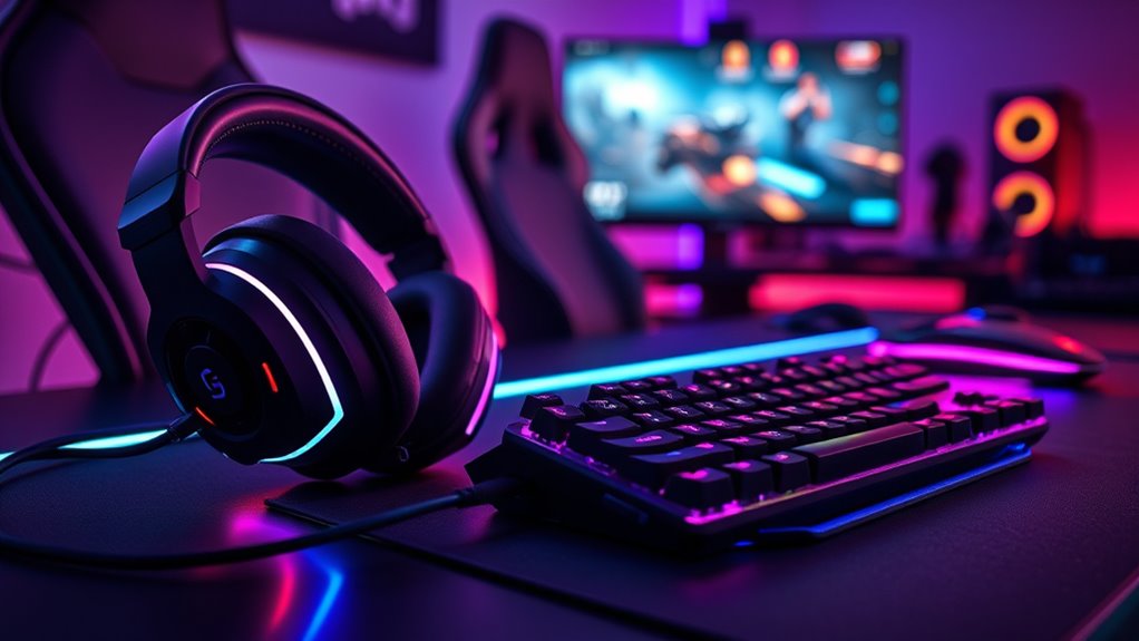 gamer preferences and budget