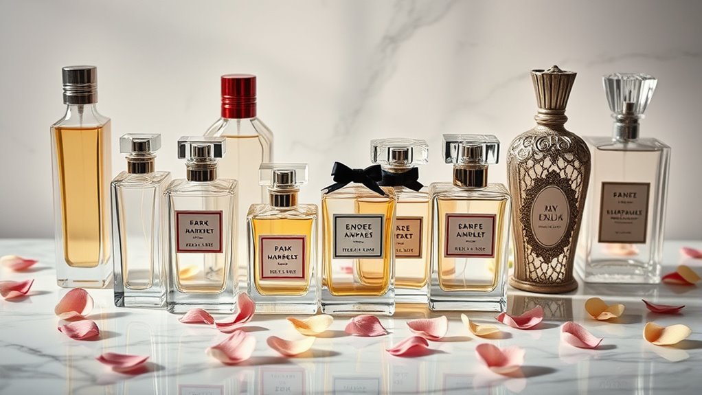 harmonious lasting versatile scent